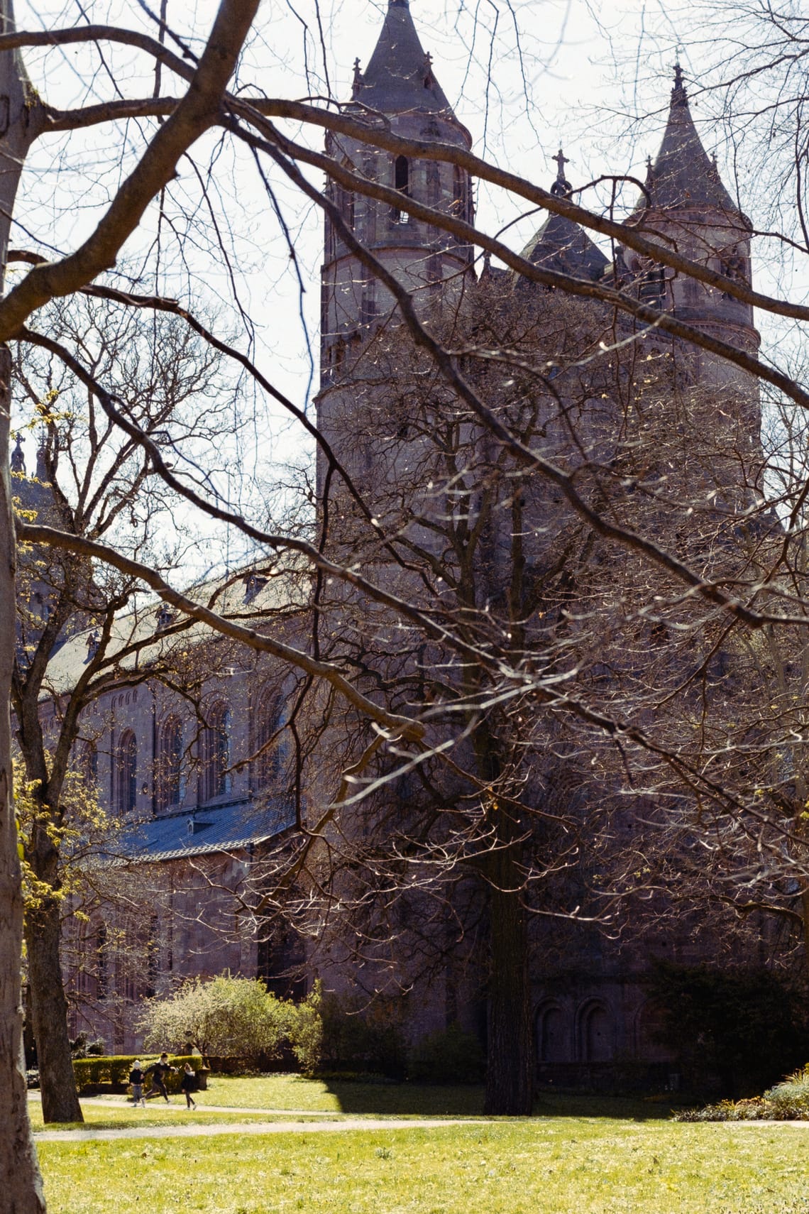April 2025 – Cathedral