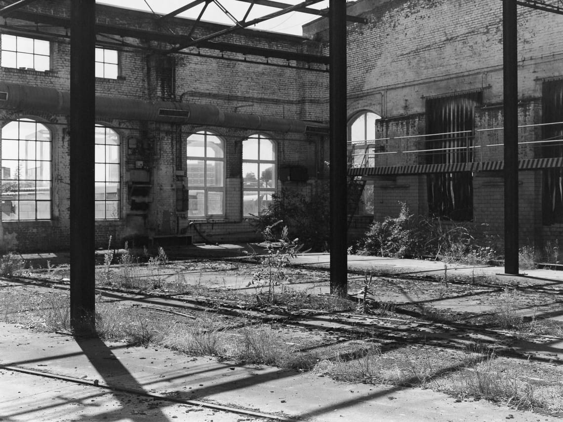 August 2025 – Lost (I)