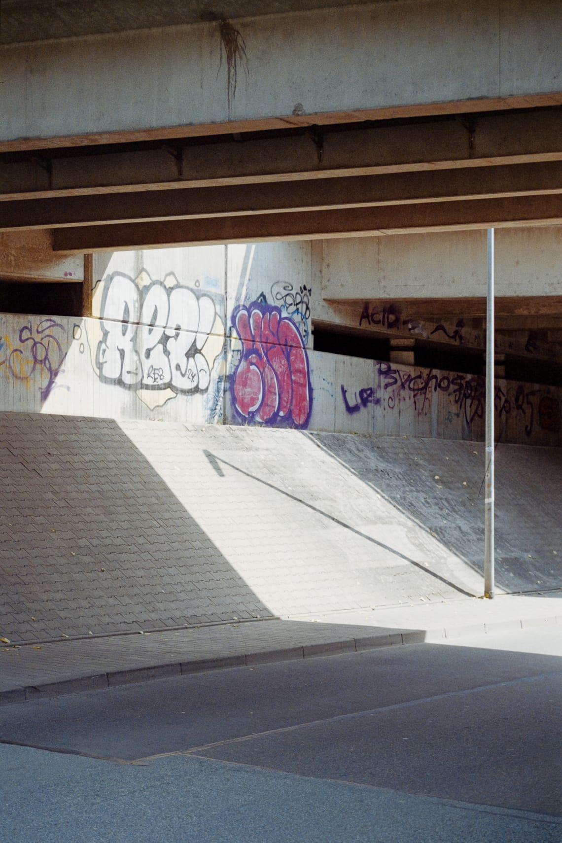 August 2025 – Bridge