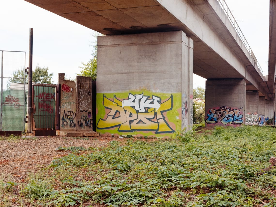 October 2025 – Graffiti
