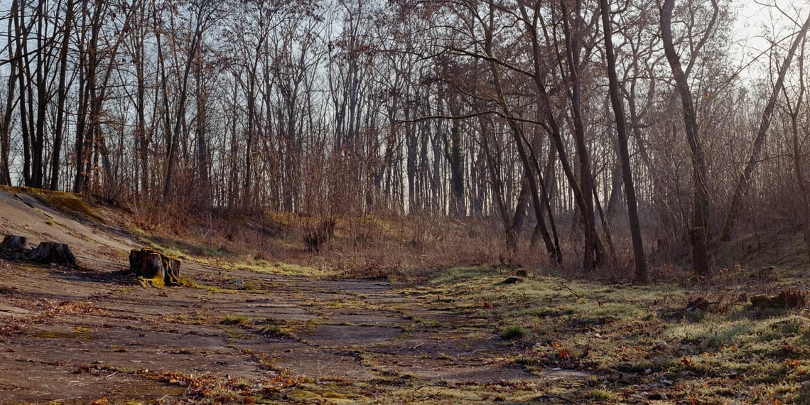 March 2026 – Lost place