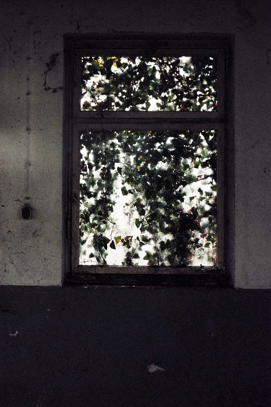 Missing light