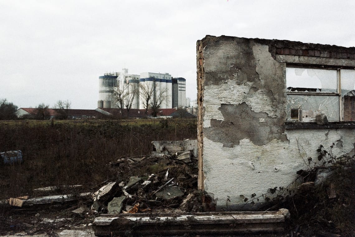 February 2026 – Lost Place