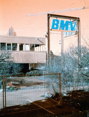 April 2025 – BMV