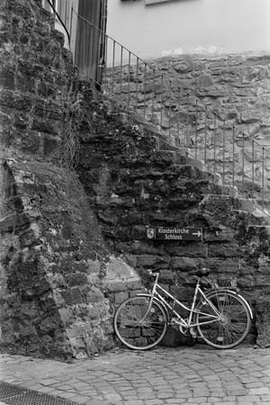 April 2025 – Bike