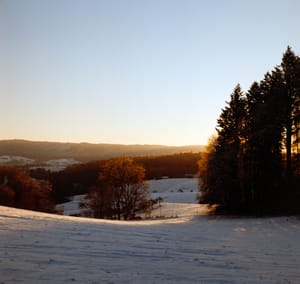 January 2026 – Sunrise